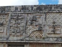 Uxmal - Mexiko Rundreise - Kolonialstädte. Mayakultur, Karibik