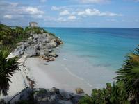 Tulum - Mexiko Rundreise - Kolonialstädte. Mayakultur, Karibik
