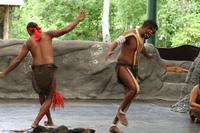 Cairns - Tjapukai Aboriginal Center