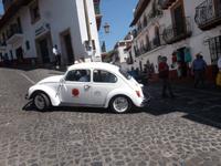 Mexiko Rundreise - Kolonialstädte. Mayakultur, Karibik