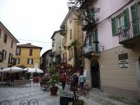 ... im Städtchen ...