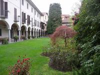 Unser Hotel ein ehemaliges Kloster....