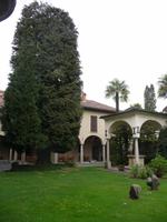 Klosteranlage Il Chiostro  -  unser Hotel in Verbania.