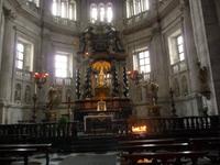 Hochaltar im Duomo von Como
