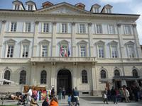 Rathaus von Domodossola