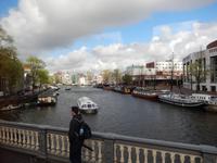 Grachten in Amsterdam