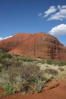 Wanderung an den Olgas