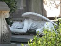 Nicht Katholischer Friedhof in Rom