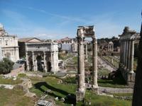 Forum Romanum Rom
