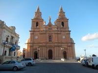 Marienheiligtum in Mellieha.