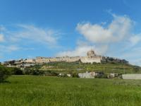 Die alte maltesische Hauptstadt Mdina.