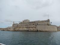 Fort St. Angelo in Birgu (Vittoriosa).