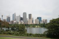 Skyline von Sydney
