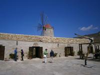 Mittagsimbiss im Salinenmuseum