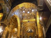 Palermo Capella Palatina