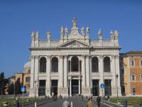 Kirche San Giovanni in Laterano