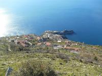 Ausblick vom Grand Hotel Sant`Orsola (Conca dei Marini)