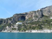 Schifffahrt an der Amalfiküste