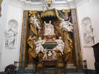 Kirche Sant' Ignazio di Loyola (Ignatiuskirche) 