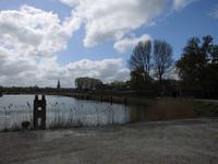 Im ehemaligen Hafen am Zuiderzee-Museum