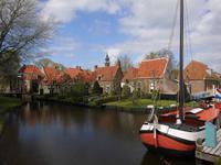 idyllisch ist es im  Zuiderzee-Museum