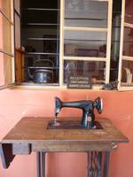 Mittagsstopp Maltahöhe