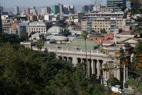 St. Lucia in Santiago de Chile