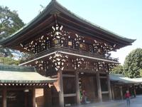 Tokio- Meiji-Schrein 