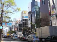 Tokio - Ginza - Einkaufstsraße