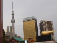 Tokio - Blick zum Sky Tree