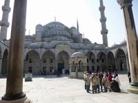 Blaue Moschee, Istanbul
