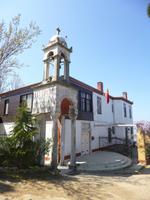 Auf der Prinzeninsel Büyükada, Istanbul