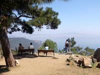 Auf der Prinzeninsel Büyükada, Istanbul