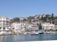 Bosporusfahrt, Istanbul