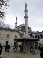 Eyüp-Moschee, Istanbul