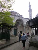 Murat Pasa Moschee, Istanbul