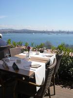 Ausblick vom Topkapi-Palast, Istanbul