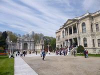 Dolmabahce-Palast, Istanbul