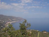 Küstenlandschaft von Sizilien