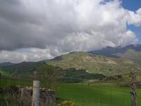 Landschaft in der Madonie