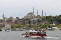 Bosporus-Fahrt