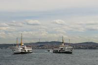 Bosporus-Fahrt
