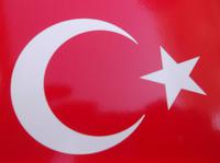 Türkische Nationalflagge