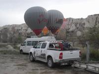 Die Vorbereitungen beginnen