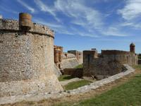 Forteresse de Salses
