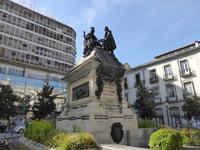Plaza Isabel la Catolica