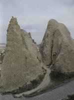 Im Freilichtmuseum in Göreme