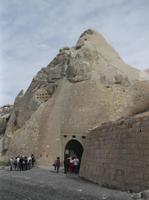 Im Freilichtmuseum in Göreme