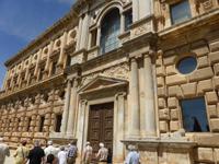 Alhambra-Palast Karl des V.