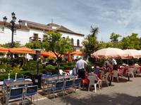 Marbella - Plaza de Naranjas